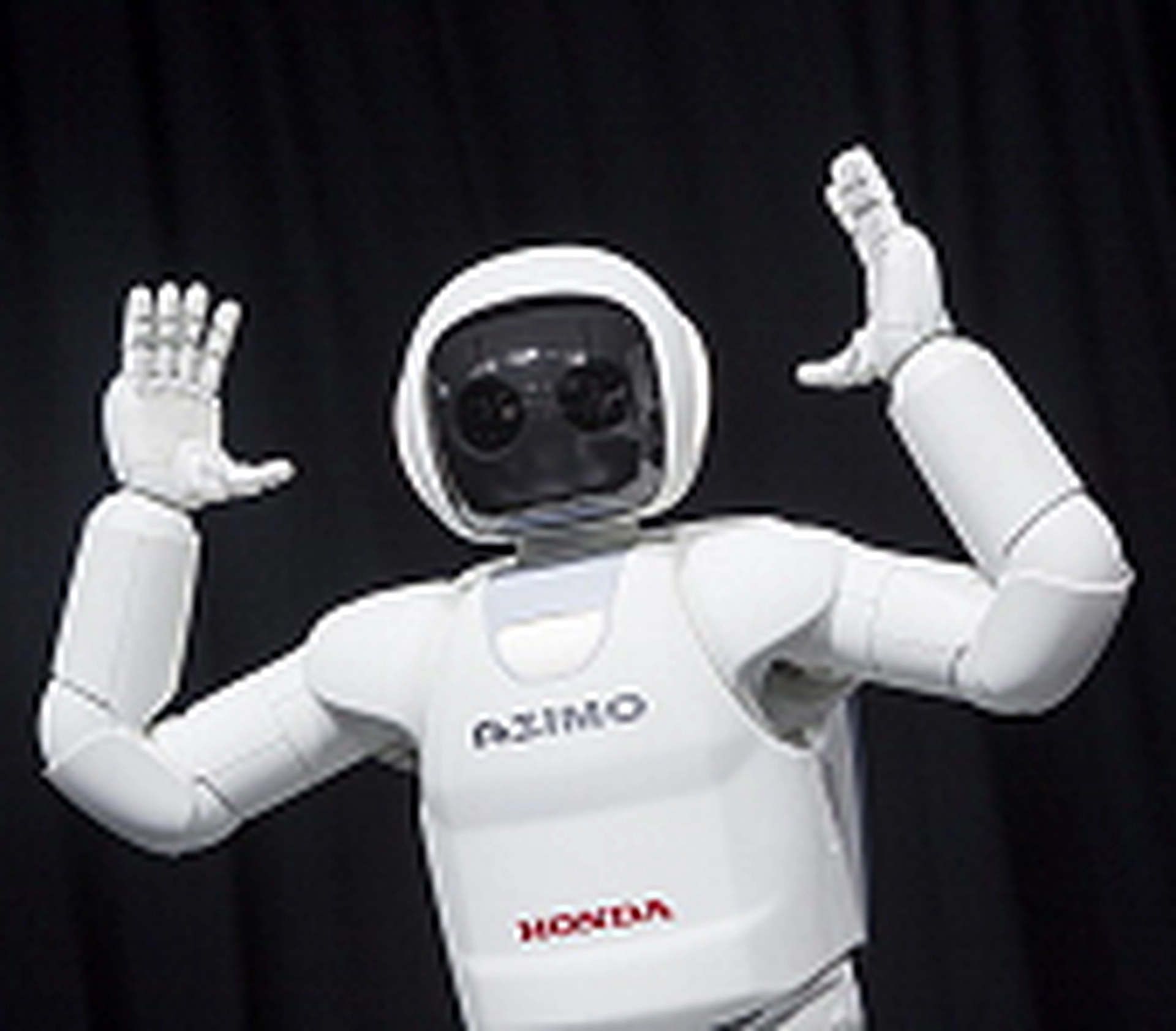 Робот Asimo Робот Asimo