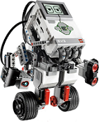 Образовательный конструктор Lego Mindsorms EV3 Образовательный конструктор Lego Mindsorms EV3