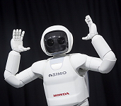 Робот Asimo Робот Asimo